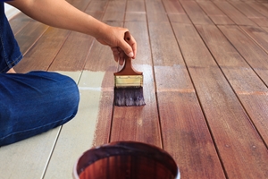 Deck painting services near me