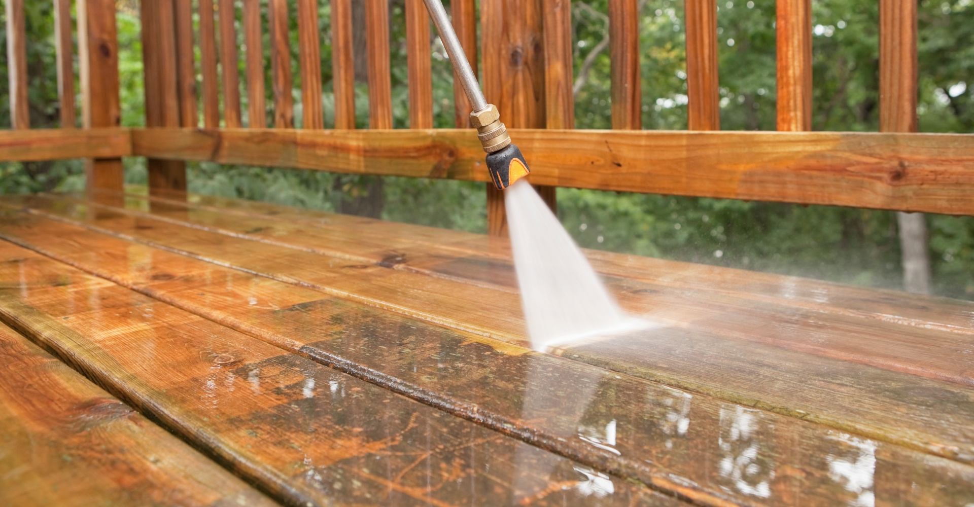power washing services detroit